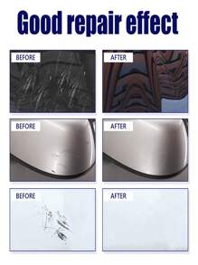 Car Scratch Repair Paste, Car Body Paint Scratch Repair Restoration Coating Polishing Repair Paste, Random Old/New Version Sent