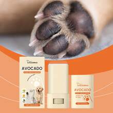 [Arrive In Three Days] 1/2/3PACK Pet Moisturizing And Clawing Ointment Pet Beauty Anti-Chapping Careful Care Foot Care Moisturizing Ointment - 15G - View 2