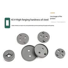 Brake Caliper Tool,Resetting Tool For Brake Pad Replacement, Brake Caliper Compressor Tool, Automotive Tools, Brake Unit Pump Tool, Brake Pad, Specialized Auto Repair Tool For Brake Pad Replacement - Multicolor - View 5