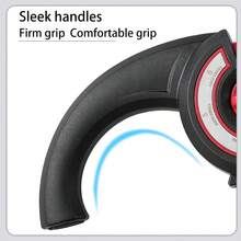 1pc 6-Head Rotary Knife Sharpener With Adjustable Sharpening Angle, Tungsten Steel & Ceramic Kitchen Knife Sharpener - Multicolor - View 2