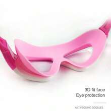 Women Snorkeling Mask, Men&Sunglasses, Women& Green Blue Light Glasses Swimming Goggles For Youth Swimming Goggles Without Leakage Anti-Fog Swimming Pool Swimming Goggles Adjustable Strap-UV Protection Swimming Goggles, Beach Essentials, Beach Accessories, Pool Float - View 6