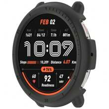 Custodia rigida forata per Amazfit Active 2 Smart Watch, guscio protettivo accessorio