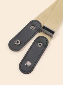 Kids New Fashion Stretch Waist Belt, Casual Waist Belt Decoration For Jeans & Dresses