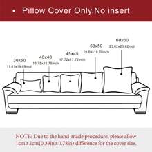 1pc Oatmeal Textured Pillow Cover, Modern Farmhouse Chenille Breathable Cushion Cover, Suitable For Bedroom, Dining Room, Bed, Sofa, Car, Decoration, All Seasons