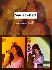 1 件迷你宇航员 LED 灯钥匙扣，手机拍照氛围灯钥匙扣，可爱宇航员钥匙扣太空钥匙扣带夕阳光，酷炫外太空钥匙扣吊坠汽车钥匙扣钱包礼物汽车配件包饰背包适合学校 - 彩色 - 查看 6