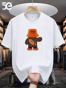 Koszulki męskie - Czarne - Zobacz 11