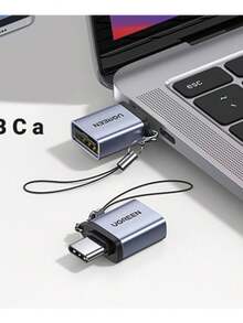 Adaptador Us270 USB tipo C a USB 3.0 - Multicolor - Ver 4