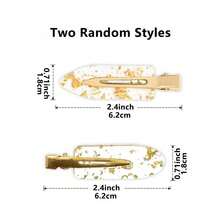 4 PCS Bridesmaid Proposal Gifts Bridesmaid Hair Clips Bridesmaid Scrunchies Bridesmaid Sunglasses Bridal Shower Gifts Silk Satin Soft Hair Accessories Bridesmaid Wedding Favor Women,Christmas - Multicolor - View 7