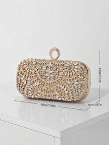 Women Belt Bags - Gold 2 - View 7
