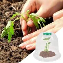 Reusable Plant Cover Greenhouse Garden Vegetable Flower Seedling Protection Cover