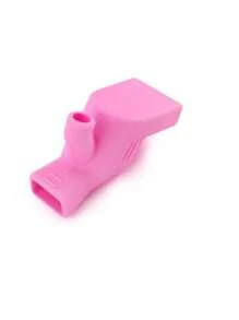 1pc/2pcs Portable Simple Gargle And Toothbrush Cup Silicone Faucet Extension Water Guide Useful Handwashing Facilitator