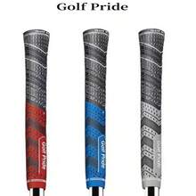 1PC Half Cotton Thread Rubber Golf Grip MCC PLUS 4 Golf Iron Wooden Pole Swing Practice Device