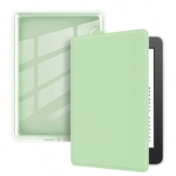 Funda para Kindle Paperwhite 11a generación 2021, 12a generación 2024, Colorsoft 12a generación 2024, Kindle 10a generación 2019, 11a generación 2022 y 2024, con función de suspensión/activación automática
