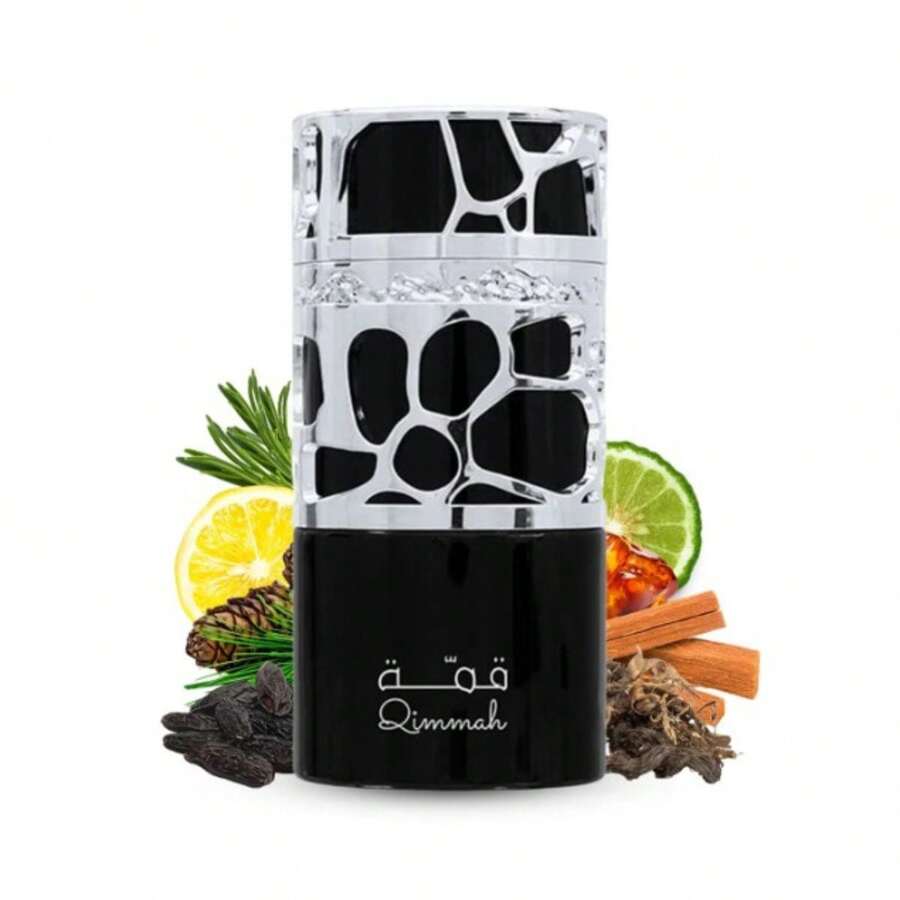 Lattafa Qimmah 100 ml Eau de parfum da uomo