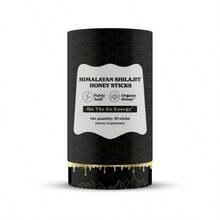 GOLD+ Shilajit Honey Sticks | Lab-Tested For Purity | Helps Improve Energy & Stamina | 30 Shilajit Honey Packs | Dietary Supplement - 1 PC - 查看 1