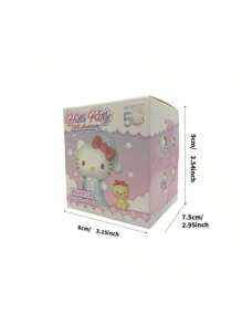 Sanrio Hello Kitty Daily Life Series Kitty Cat Ornament-Daily Afternoon Tea Routine