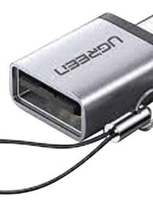 Adaptador Us270 USB tipo C a USB 3.0 - Multicolor - Ver 3