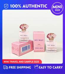 Armani Beauty Ladies My Way Eau De Parfum Splash(Miniature) 7ml/0.24fl.Oz ,My Way  - Eau De Parfum 7ml/0.23fl.Oz - Perfume For Women, Fragrances EDP Womens |Perfume Mini[ Perfect For Use On The Road] - Nectar14毫升(7毫升*2瓶) - 查看 1