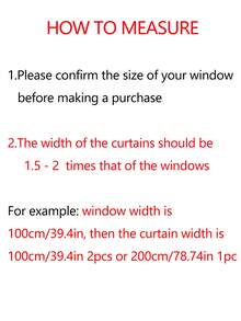 1 pieza Cortina de encaje con patrón de flores color crema para habitación de princesa, habitación de hija, sala de estar, dormitorio, balcón, estudio, etc., estilo de bolsillo para barra, sin riel y sin varilla romana.