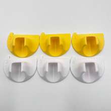 Set di strumenti per cucire, modello di distanza per aghi da cucire, modello per la creazione di punti di cucito uniformi con tre misure, tappetino antiscivolo, accessorio per il trattamento delle cuciture fai-da-te, strumento ausiliario per il quilting e la cucita