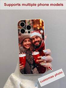 1pc Customizable Purple TPU Shockproof Phone Case, Compatible With IPhone Apple/Matching Phone Cases/Phone Cases With Lanyard/Wristband Phone Cases/Funny Phone Cases/Android Phone Cases/ Phone Cases/ Phone Cases/OPPO Phone Cases/Galaxy A51 4G/Galaxy A52/A52s 5G/Galaxy S23 Ultra/Galaxy A13 4G/Galaxy A12/Galaxy S22 Ultra/OPPO A54/Galaxy A54/ 16 Pro Max/Galaxy A04E/Galaxy A05S/Galaxy A34/Galaxy S24 Ultra 5G/Redmi Note 13/Galaxy A14/Galaxy A32 4G