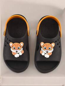 Kit 3 Pairs Of Sandals, Easy To Put On, Boys' Sandals, Baby Sandals, Boys' Sandals