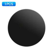 TOPK 1 pieza Almohadilla adhesiva para salpicadero de 8cm/3.15in, soporte para teléfono de coche