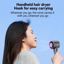 5 档迷你可充电手持风扇，1800mAh 可充电电池，半导体冷却，USB 迷你便携式充电，桌面小型电风扇袖珍风扇，便携式手持风扇，适合女士化妆、办公室、户外、夏季必备 - 彩色 - 查看 8