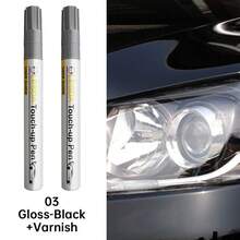 rayhong Car Touch Up Paint Pen, Car Paint Scratch Repair, Quickly And Easily Repair Minor Car Scratches, Car Detailing Tool (Random Style), Car Gift - Multicolor - View 25