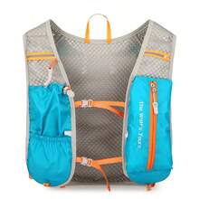 New Running Vest Bag Cycling Knapsack, Hot-Selling Cross-Border Riding Backpack, Outdoor Sports Hiking Backpack, Multi-Function Travel Rucksack