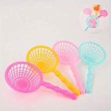 10pcs Fish Net Set - Made Of PP Material, Suitable For All Fish Types, Magnetic Fishing Kit, Ideal For Beach And Outdoor Recreation - Multicolor - View 2