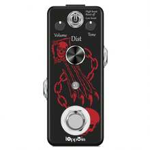 多功能便携式电吉他效果踏板