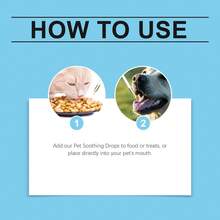[Arrive In Three Days] 1/2/3PACK Pet Care Drops Pet Enhancement Immunity Dog Pet Care Nutrition Supplement For Cats - 60ml - View 6