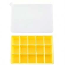 15/24-Cavity Silicone Ice Cube Trays - Classic Multi-Color Ice Cube Molds For Freezing Cocktails, Drinks, Ice Balls, Suitable For Refrigerator, Bartending, Chocolate, Beverages, Juice, Home Kitchen, Perfect Gift For Mother's Day, Father's Day, Birthdays, And Various Gatherings
