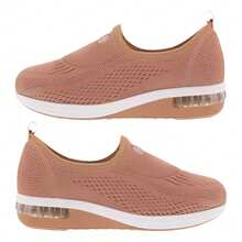 Modare Ultraconforto ORIGINAL Gel Tech Orthopedic Cushioning Slip On Women's Sneakers - khỏa thân - Xem 2