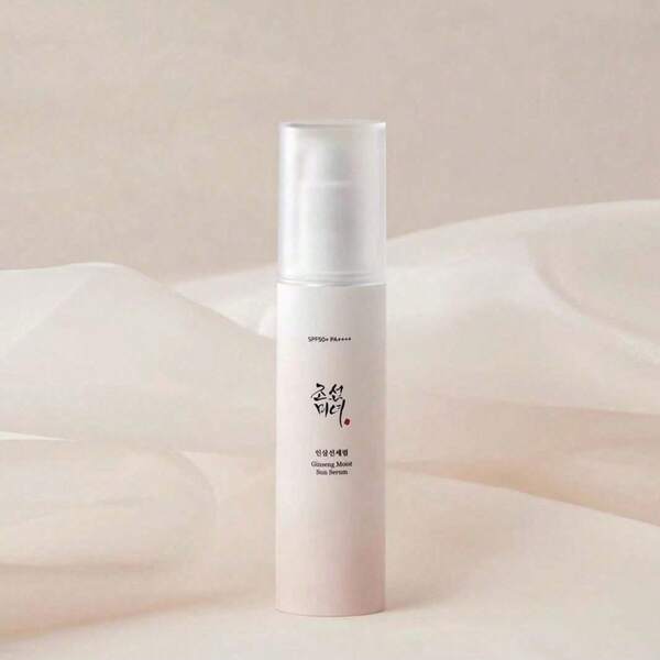 Daily Relief Sunscreen For Face Sun Moisturizing With Broad Spectrum SPF 50,Brightens Skin Tone With Niacinamide