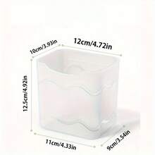 6pcs Food Storage Bins, Multipurpose Reusable Food Storage Baskets, Home Food Categorization Preservation Boxes, Suitable For Fruits, Vegetables, Meat And Eggs, Kitchen Organization And Storage, Kitchen Accessories - Multicolor - View 8