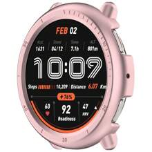 Custodia rigida forata per Amazfit Active 2 Smart Watch, guscio protettivo accessorio