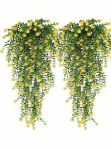 1 Bunch Realistic Simulated DIY Decorative Artificial Flower Bouquet, Suitable For Home Hallway, Garden, Yard, Dining Table, Living Room, Wedding Party Decoration, Artificial Decorative Lifelike Plants Flowers, Spring & Summer, Valentine's Day, Plastic Flowers