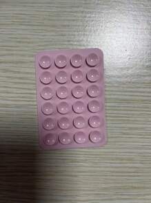 حامل هاتف بشفاط سيليكوني واحد، ملتصق للهاتف، مُثبت الهاتف الذي يُشبه الأخطبوط، مناسب للاستخدام في الحمام والمطبخ والنوم وغرفة المعيشة وغرفة الطعام والنادي الرياضي والسيارة، ضروريات السفر، لوازم المدرسة، اكسسوارات العطلات والتخييم والعطلات