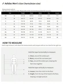 Adidas Boyfriend Style Men'S Pants 2024 New Comfortable Sports Casual Pants Trousers Ji8675