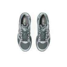 Asics Unisex Gel-1130 Steel Grey Pure Silver Fashion Sneakers M US - Silver - View 5