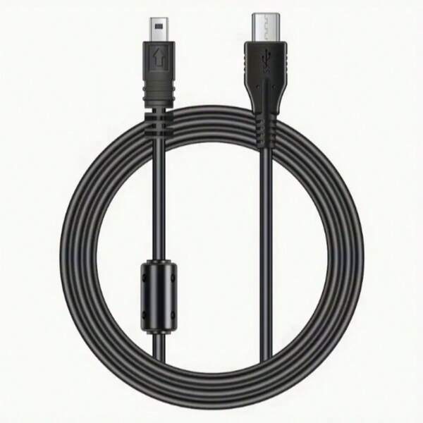 EDEKOY Mini OTG Datenkabel, 8P auf Typ-C, geeignet für Android-Smartphones, USB-Aufladung, Betriebsspannung ≤36V, kabellose Datenübertragung