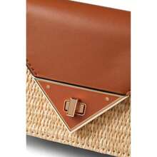 Brimortonx |  | Women Top Handle Bags - Natural - 查看 4