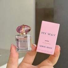 Armani Beauty Ladies My Way Eau De Parfum Splash(Miniature) 7ml/0.24fl.Oz ,My Way  - Eau De Parfum 7ml/0.23fl.Oz - Perfume For Women, Fragrances EDP Womens |Perfume Mini[ Perfect For Use On The Road] - Nectar21毫升(7毫升*3瓶) - 查看 2