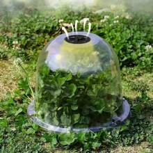 Reusable Plant Cover Greenhouse Garden Vegetable Flower Seedling Protection Cover