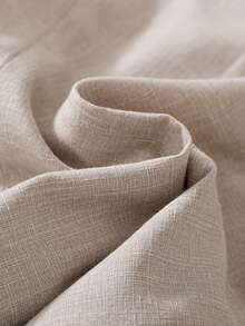 Women's Solid Color Woven Fabric Button Blazer Jacket, Suitable For Holidays, Everyday, Night Dates, Birthdays, Parties, Formal Events, Travels, Tea Gathering In Spring, Summer, Autumn - Apricot - View 8