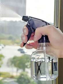 Handheld Pump Spray Bottle, Garden Watering Sprayer Tool, Disinfection Use Spray Mister