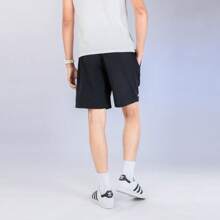 Adidas Pants Men's Pants Summer New Tennis Training Sports Pants Fitness Leisure Simple Basic Comfortable Breathable Shorts GL5409