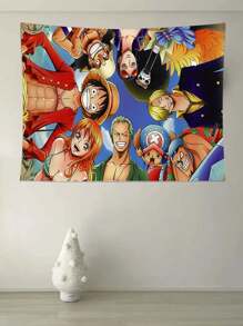 ONE PIECE One Piece Party Supplies Backdrop, Cosplay Zoro Banner Birthday Party One Piece Party Supplies Backdrop, Cosplay Zoro Banner Birthday Party Decorations Living Room Tapestry For Bedroom Photography Background 150*100cmLiving Room Tapestry For Bedroom Photography Background Flag Party Gift Home Decors Room Decor Birthday Decorations School Decor School Surprise Dormitory Decor Back To School